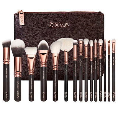 zoeva rose brushes replica giveaway