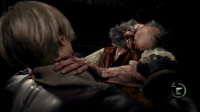 Resident Evil 4 Game Screenshot 3