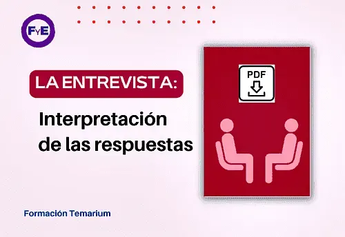 Curso online para trabajo social, la entrevista y la interpretación de las respuestas