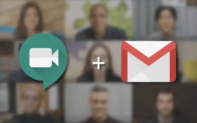 كيفية إخفاءعلامة التبويب Google Meet من Gmail