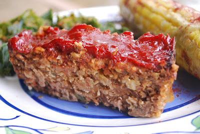 best vegan meatloaf recipe ever
 on Vegan Crunk: I Would Do Anything for Love ... But I Won't Do That