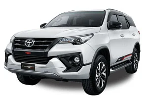 Toyota Fortuner Grand