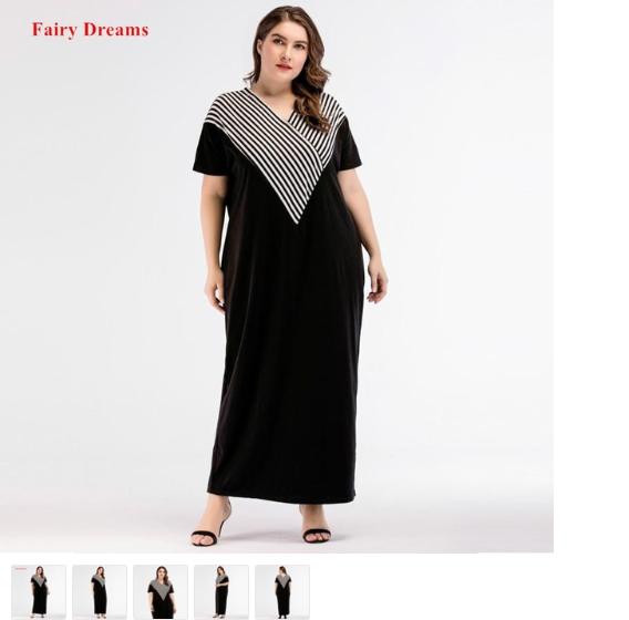Navy Blue And White Dress - Where Can I Find Cheap Vintage Clothing