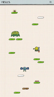 Download Doodle Jump Mod Apk v3.9.10 Mod Money Terbaru