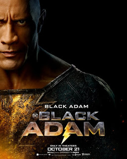 BLACK ADAM (2022) Full Hd
