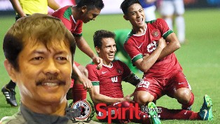 Sekuat Garuda Muda Indonesia Gondol Thailand 3-0