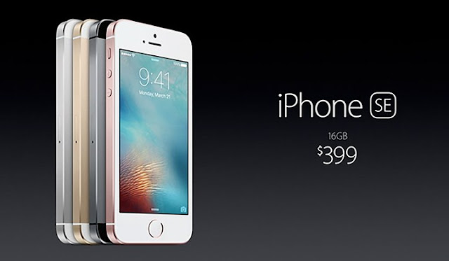 Harga iPhone SE di Indonesia