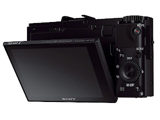 sony rx100 II