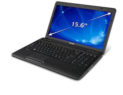 Toshiba Satellite Pro C650-EZ1533