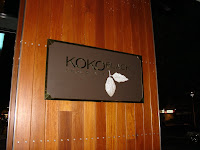 Koko Black Sign