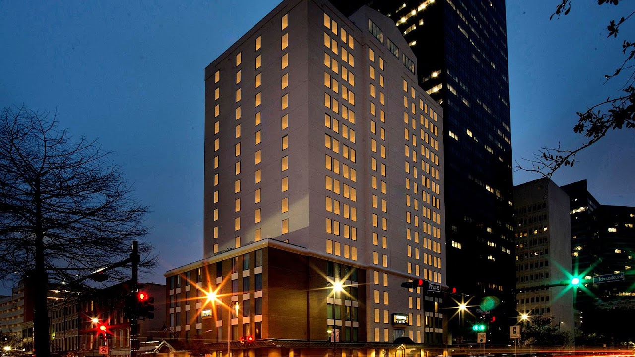 Hotels Downtown New Orleans French Quarter