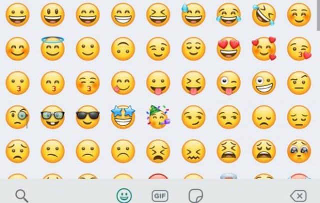 WhatsApp começa adicionar novos emojis no Android; Confira!