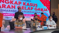 Polisi Bongkar Peredaran Ganja Aceh-Medan-Jakarta 224,4 Kg