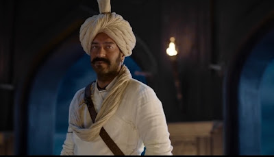 Tanhaji: The Unsung Warrior Movie Best dialogues hindi | Ajay Devgn, Saif Ali Khan