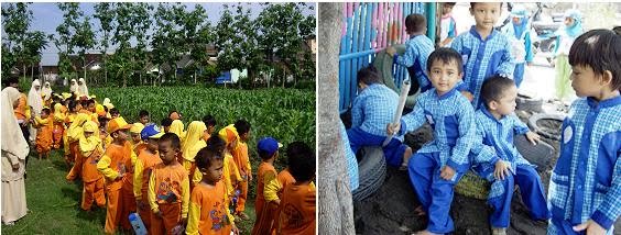 SDIT Anak Sholeh-Sedayu Bantul -Yogyakarta