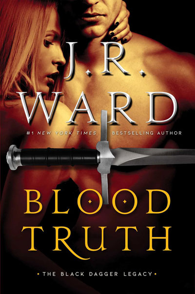 Book Review: Blood Truth (Black Dagger Legacy #4) by J. R. Ward