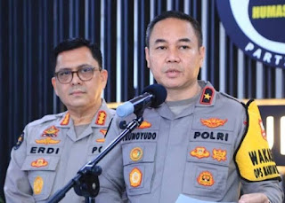 Polri Jelaskan Soal Eks Dirnarkoba Polda Metro Dipecat Dalam Kasus DWP