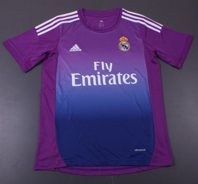 Jersey Real Madrid GK 2013-2014