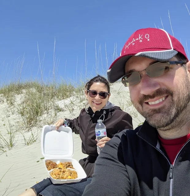 Charleston beaches