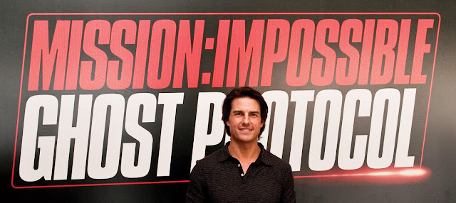 mission impossible ghost protocol images. Mission Impossible - Ghost