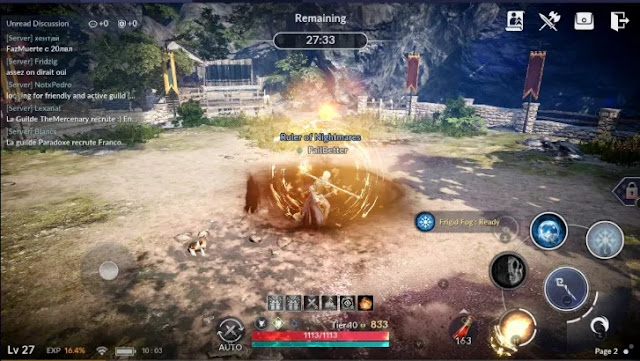 3 Cara Selalu Menang di PvP Arena Black Desert Mobile (BDM) 2020 Terbaru