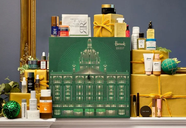 Harrods Beauty Advent Calendar 2023 – On Sale Now