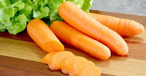 20 Natural Home Remedies: Carrot diet to lose weight fast