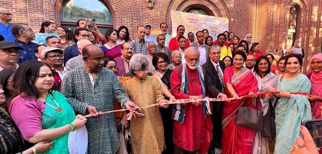 যুক্তরাষ্ট্রে ‘নিউ ইয়র্ক আন্তর্জাতিক বাংলা বইমেলা’র ৩৩তম আসর
