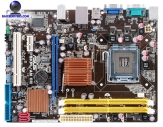 ASUS P5KPL-AM SE
