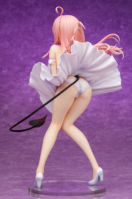 Lala Satalin Deviluke Onpiece Style ver. de To Love-ru Darkness - Ques Q