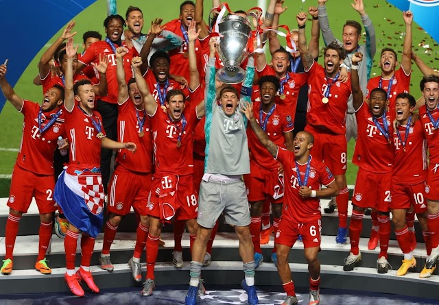 Crónica | Bayern Múnich conquista Europa por sexta vez 