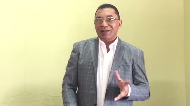 Ex Vocal Antonio Corporan renuncia al PLD en Verón 