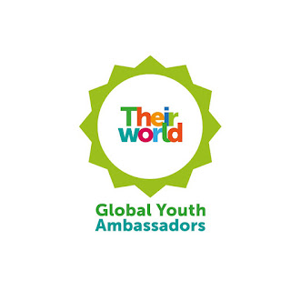 Online Theirworld Global Youth Ambassador Programme 2024