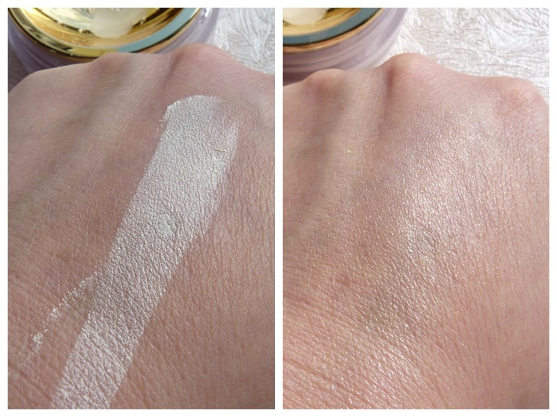 Hourglass Veil Translucent Setting Powder swatch swatches