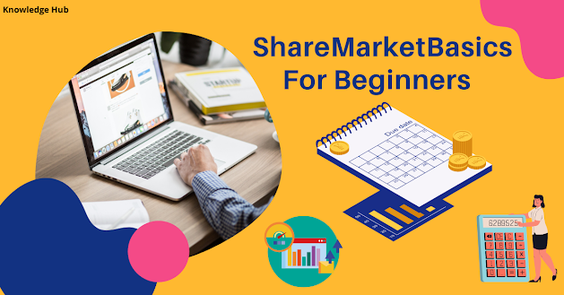 Share Market Basics For Beginners