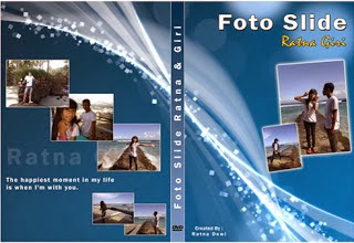 Membuat Cover Box CD/DVD dengan Photoshop [Editing Video 