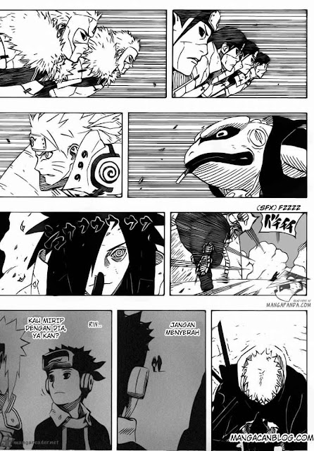 Komik Naruto 637 Bahasa Indonesia halaman 9