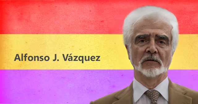 Alfonso J. Vázquez