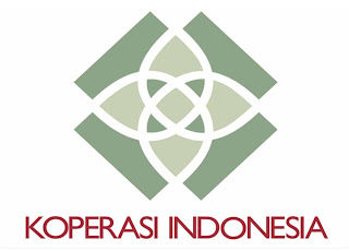 Vector Logo Atau Lambang Koperasi Indonesia Baru