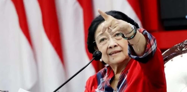 Megawati: Mana Ada Banteng Keok, Kalau Sudah Nanduk