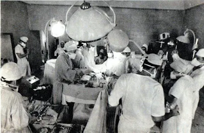 Podolay transplantacia srdca 1968