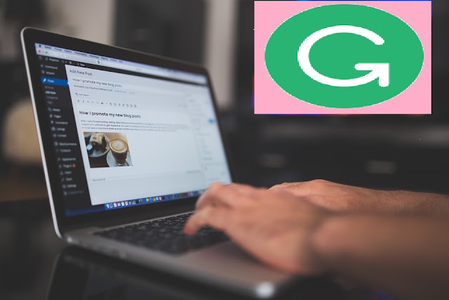 Grammarly best writing tool for Bloggers to create quality content