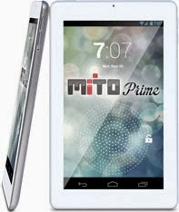  merupakan produk smartphone terbaru dari vendor lokal yaitu mito Kelebihan Dan Kekurangan Mito Prime T330+