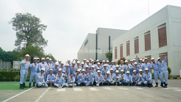 PT Hanwa Steel Service Indonesia