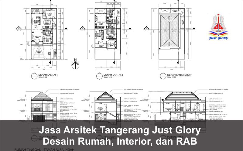 Jasa Arsitek Tangerang Just Glory