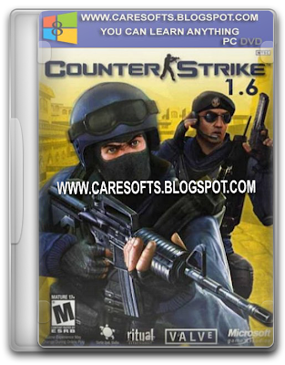 Counter Strike 1.6 PC Game Free Download