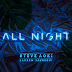 Steve Aoki - All Night Lyrics