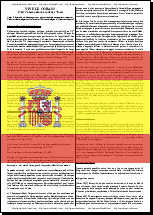 argumentaire traduit en espagnol