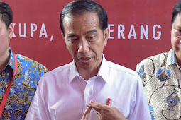 Jokowi Ingin Masalah Mafia Sepakbola di PSSI Tuntas