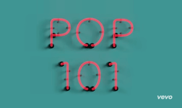 Pop 101 [video]